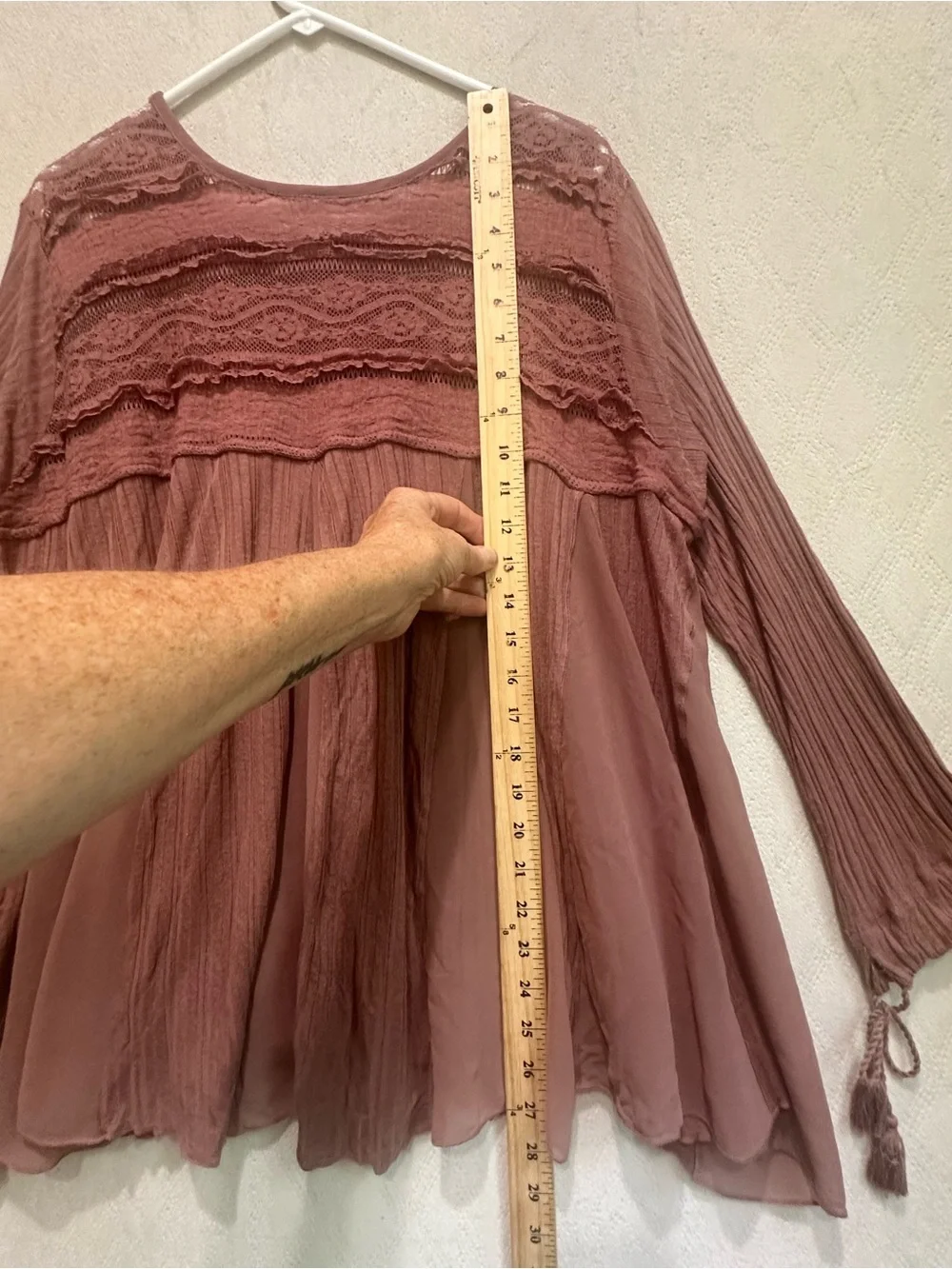 Free People great size
